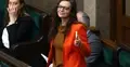 Klaudia Jachira w Sejmie
