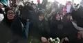 Uroczystości pogrzebowe Ajatollaha Chameneiego w teheranie