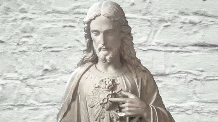 Serce Jezusa na ratunek Europie. Religia w cieniu mundialu