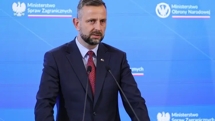 Wicepremier i minister obrony narodowej Władysław Kosiniak-Kamysz
