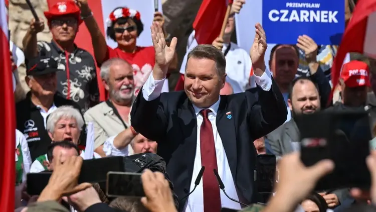 Przemysław Czarnek w Kłodzku: Wrócimy, by naprawić państwo