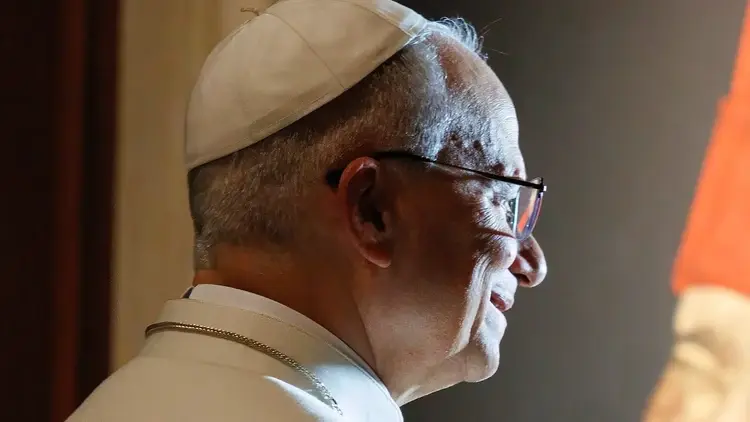 papież
