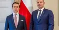 Krzysztof Bosak i Karol Nawrocki