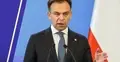 Minister finansów Andrzej Domański