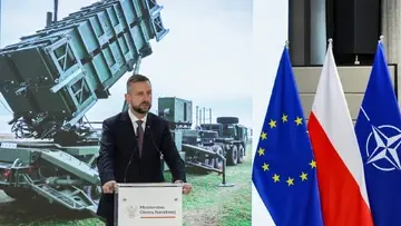 Wicepremier, minister obrony narodowej Władysław Kosiniak-Kamysz