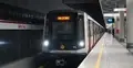 Warszawskie metro - grafika poglądowa