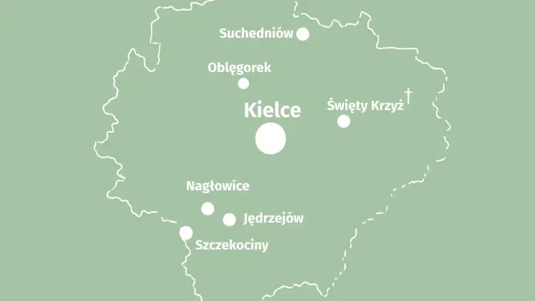 Sebastian Reńca: Literaturogenność Kielecczyzny