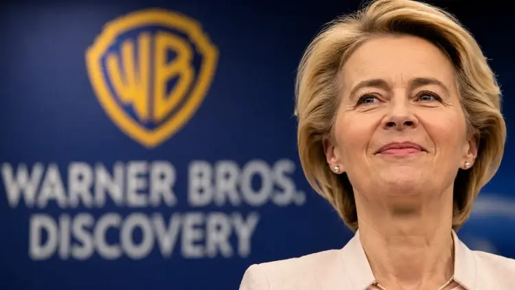 Ursula von der Leyen. WBD