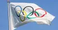 Flaga olimpijska