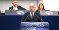 Reprezentujący Partię Europejskich Konserwatystów i Reformatorów (ECR) europoseł Adam Bielan 