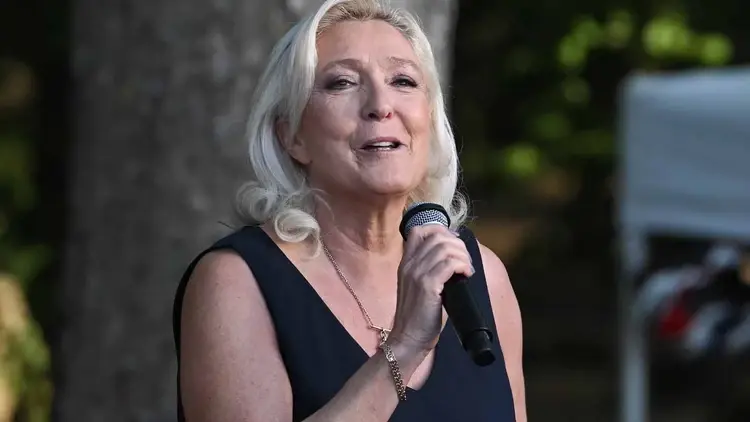Marine Le Pen