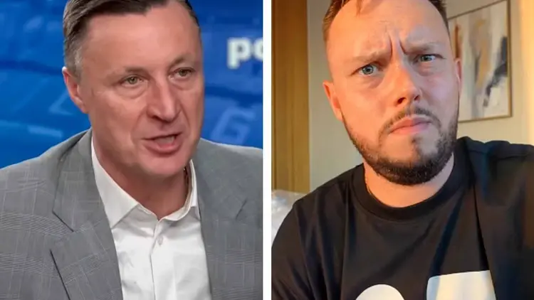 Tomasz Hajto i Książulo