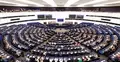 Głosowanie na sali plenarnej Parlamentu Europejskiego