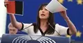 Ewa Zajączkowska-Hernik podczas debaty w PE