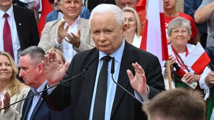 Jarosław Kaczyński