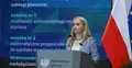 Minister zdrowia Jolanta Sobierańska-Grenda