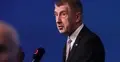 Premier Czech Andrej Babisz na szczycie NATO