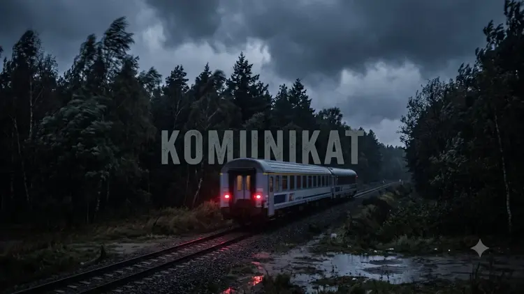 Poważne utrudnienia. Komunikat PKP Intercity