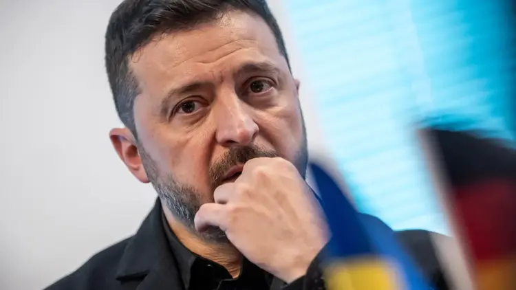 Parlament Europejski przyjął rezolucję. Jest decyzja w sprawie Zełenskiego i "bohaterów UPA"