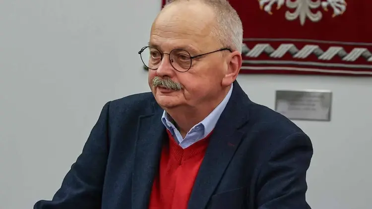 Senator KO Marcin Zawiła