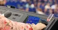 Głosowanie w Parlamencie Europejskim