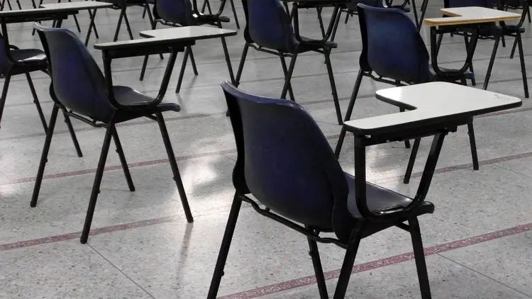 87-latek po raz trzeci przystąpił do matury. Zapowiada odwołanie od wyników