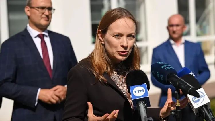 Katarzyna Pełczyńska-Nałęcz mówi