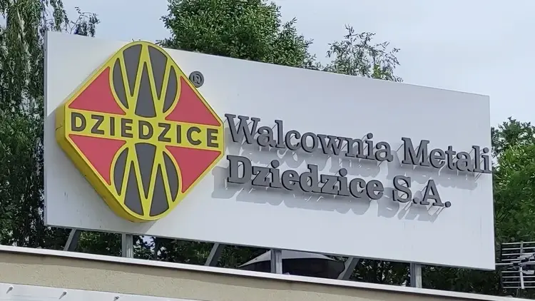 Walcownia Metali Dziedzice