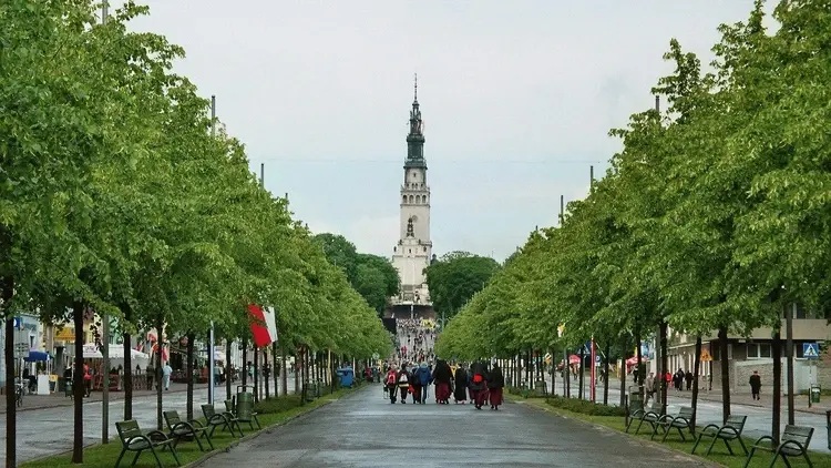 Aleje NMP w Częstochowie