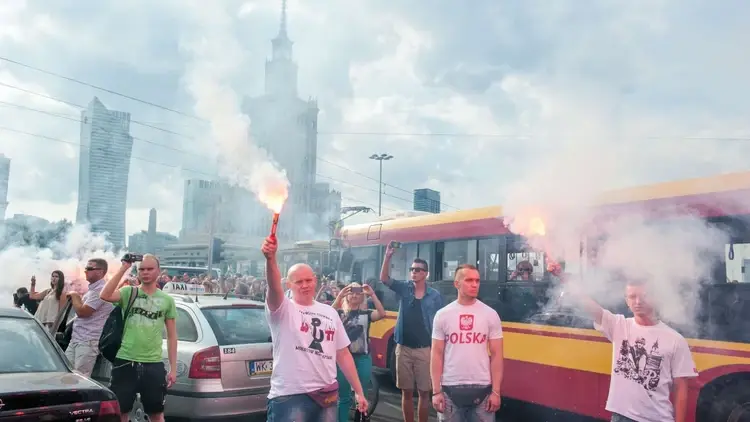 Tak walczono z pamięcią o Powstaniu Warszawskim