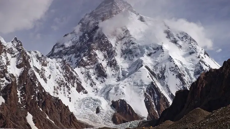 Baza obozowa pod Broad Peak