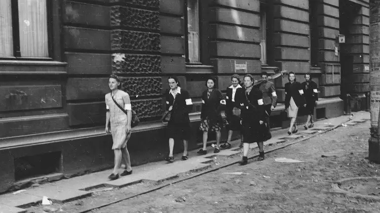 Łączniczka AK: Nigdy nie pozwolę powiedzieć, że Powstanie było niesłuszne