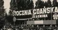 brama stoczni gdańskiej