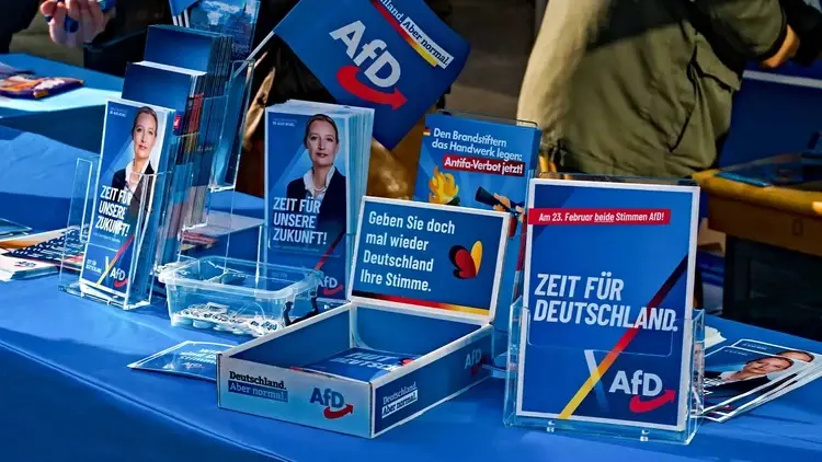 Ulotki AfD - zdjęcie podglądowe