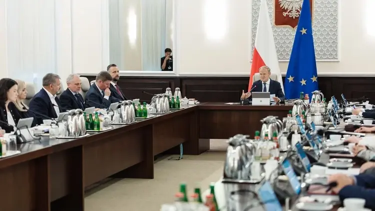 posiedzenie rządu w KPRM