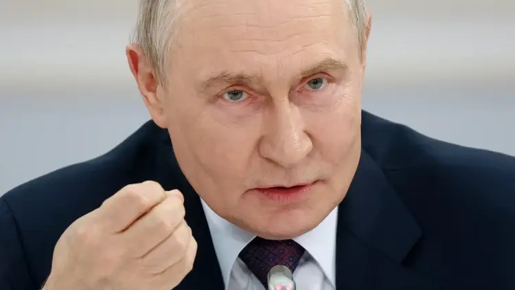 Władimir Putin