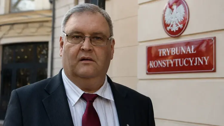 Bogdan Święczkowski - zdjęcie wygenerowane przez AI