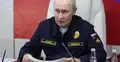 Prezydent Rosji Władimir Putin