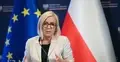 Paulina Hennig-Kloska na konferencji