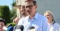 mateusz morawiecki przemawia