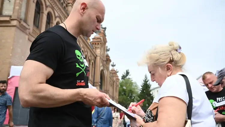 Akcja referendalna Solidarności