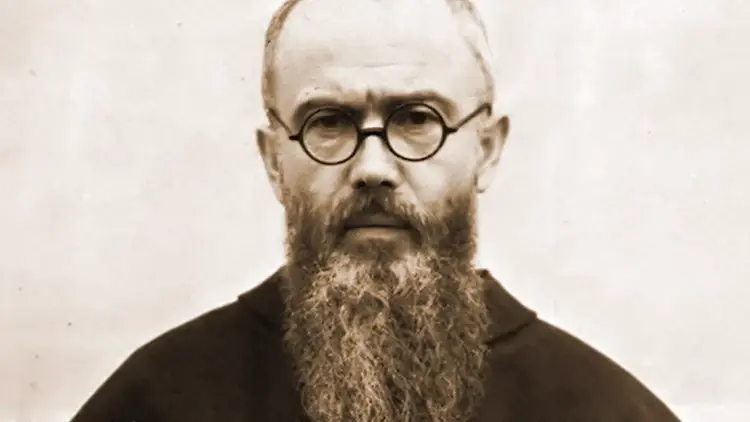 franciszkanin, męczennik II wojny światowej