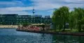 Berlin widok na wieżę TV