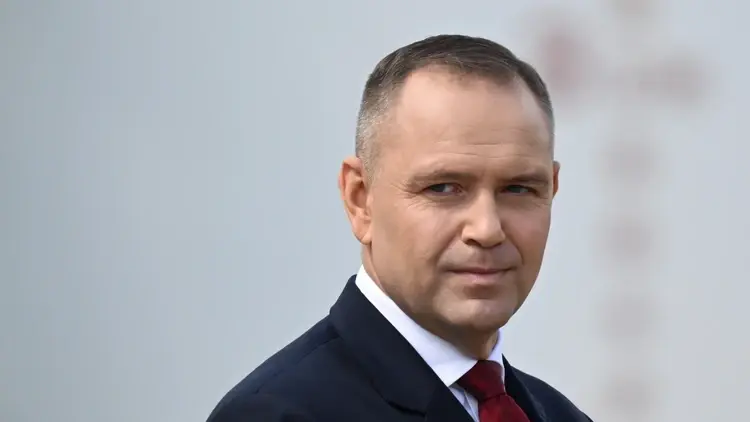 Karol Nawrocki, prezydent RP