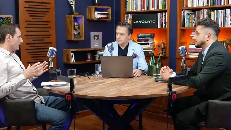 Ziemowit Malecha, Bogdan Rymanowski i Jakub Wiech
