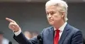 Wiceprzewodniczący holenderskiego parlamentu Geert Wilders