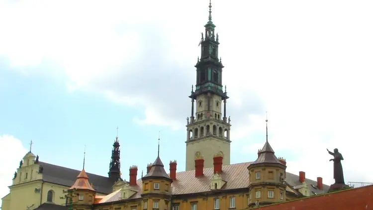 klasztor paulinów w Częstochowie