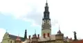 klasztor paulinów w Częstochowie