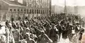 Piechota Wojska Polskiego podczas Bitwy Warszawskiej, sierpień 1920 r.