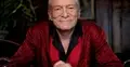 Hugh Hefner - grafika wygenerowana przez AI